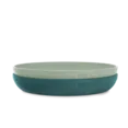 Set farfurii Pistachio, 2 bucati, Lovi
