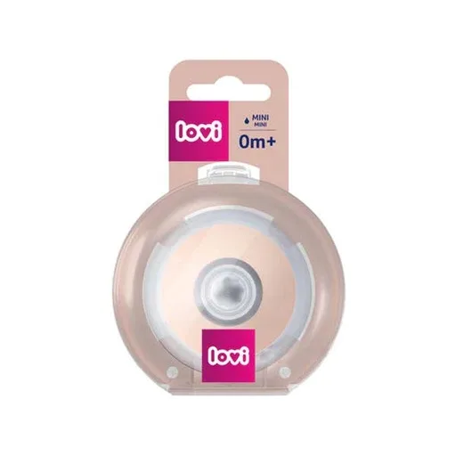 Tetina dinamica Mammafeel Mini, 1 bucata, Lovi — preț și oferte