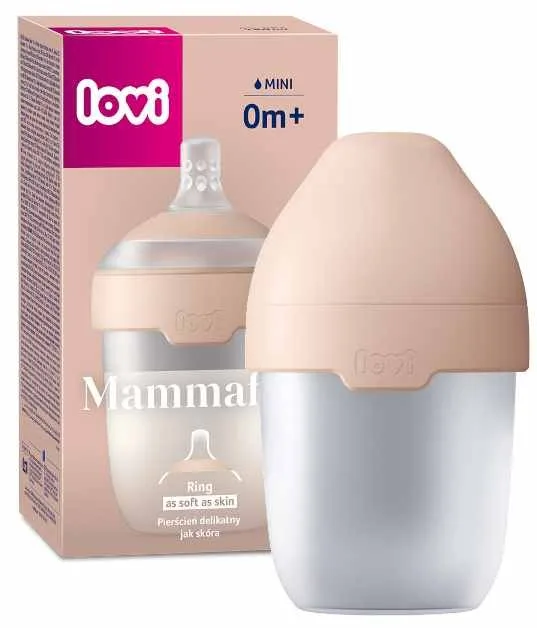Biberon Mammafeel, 150ml, Lovi — preț și oferte