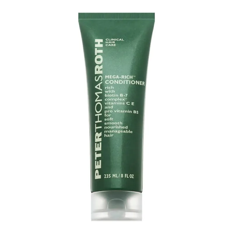 Balsam de par Mega-Rich Conditioner, 235 ml, Peter Thomas Roth — preț și oferte