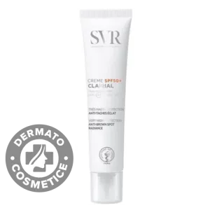 Crema impotriva petelor brune deja existente SPF 50+ Clairial, 40 ml, SVR