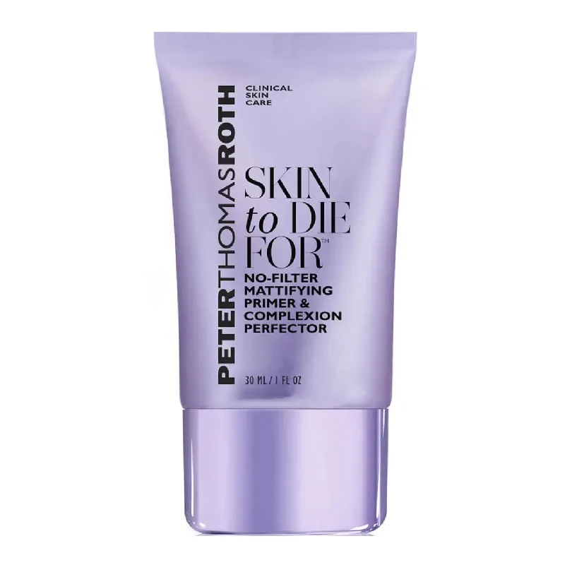 Baza de machiaj Primer Skin To Die For Mattifying, 30 ml, Peter Thomas Roth — preț și oferte