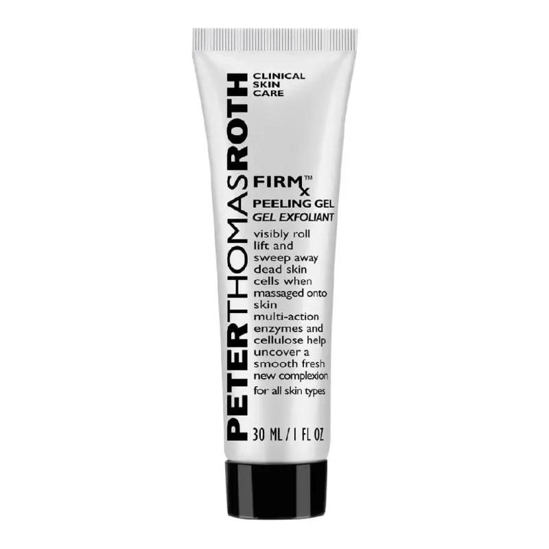 Gel exfoliant Firmx Peeling Gel, 30 ml, Peter Thomas Roth — preț și oferte