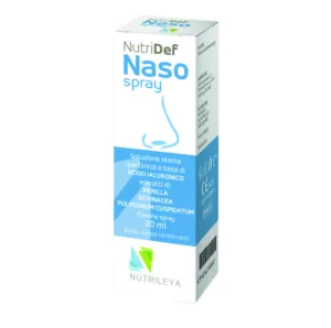 Nutridef Naso Spray, 20ml, Nutrileya