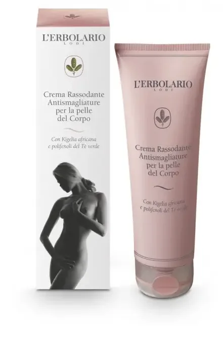 L'Erbolario Crema de corp antivergeturi, 250ml — preț și oferte