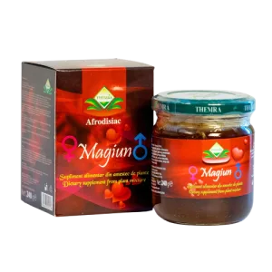 Magiun natural pentru el/ea Afrodisiac, 240g, Themra
