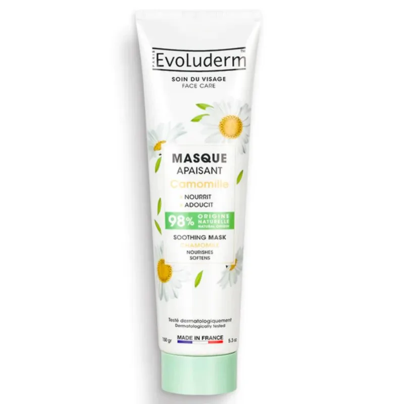 Masca calmanta Camomille, 150g, Evoluderm — preț și oferte