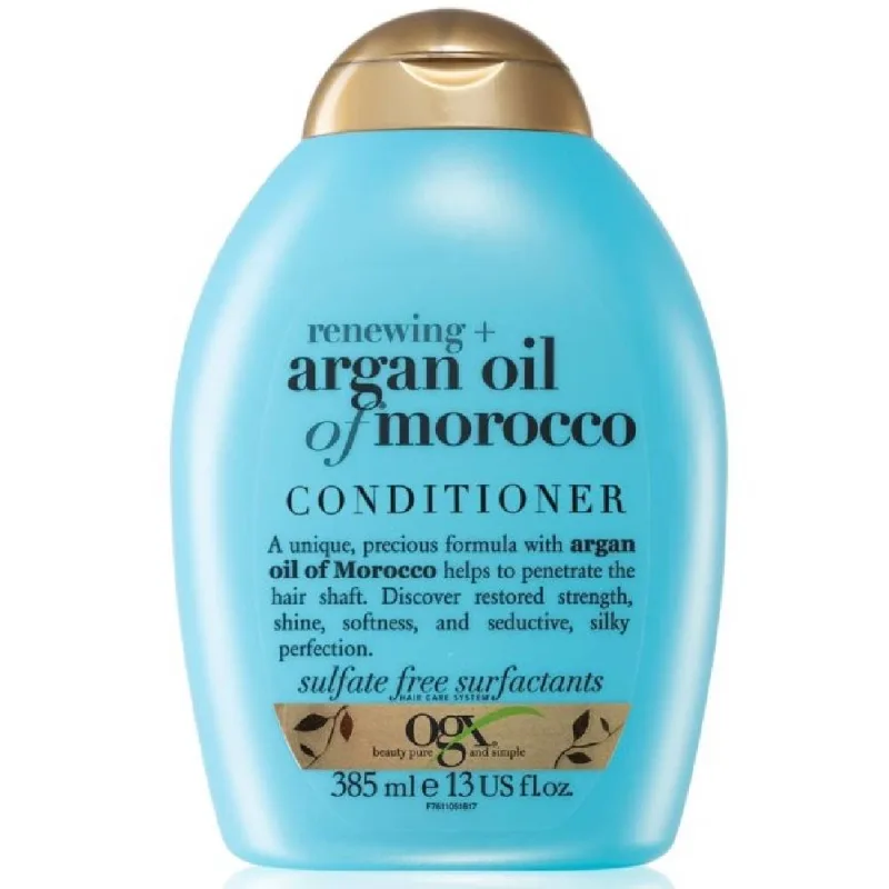 Balsam hidratant reparator Argan Oil, 385ml, OGX — preț și oferte