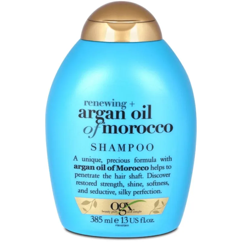 Sampon hidratant reparator Argan Oil, 385ml, Ogx — preț și oferte