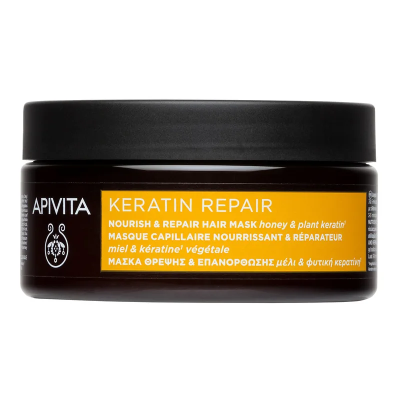 Apivita Hair Masca reparatoare, 200ml — preț și oferte