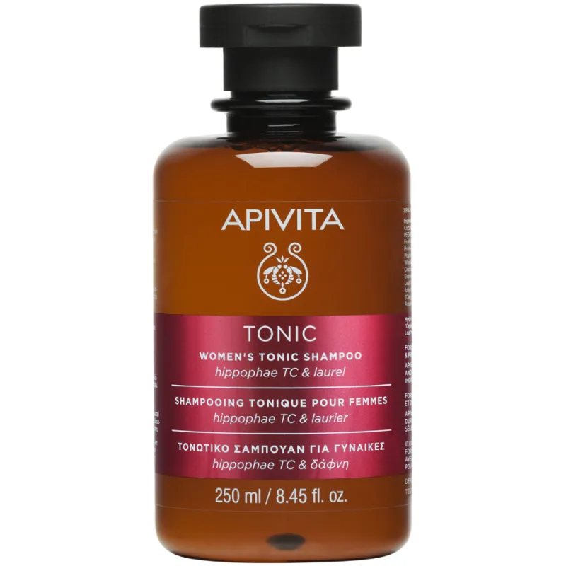 Apivita Hair Sampon fortifiant pentru femei, 250ml — preț și oferte