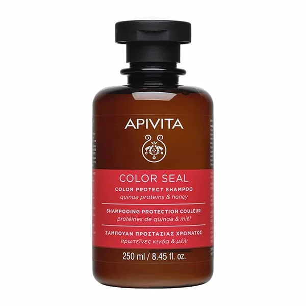 Apivita Sampon pentru par vopsit Color Seal, 250ml — preț și oferte