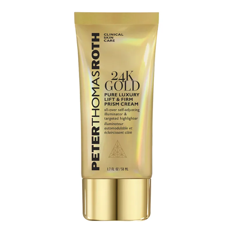 Crema pentru fata 24K Gold Pure Luxury Lift & Firm Prism, 50 ml, Peter Thomas Roth — preț și oferte