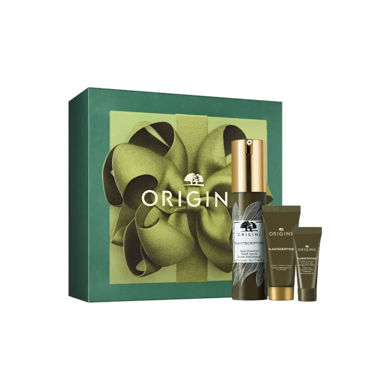 Set Plantscription Trio, Origins — preț și oferte