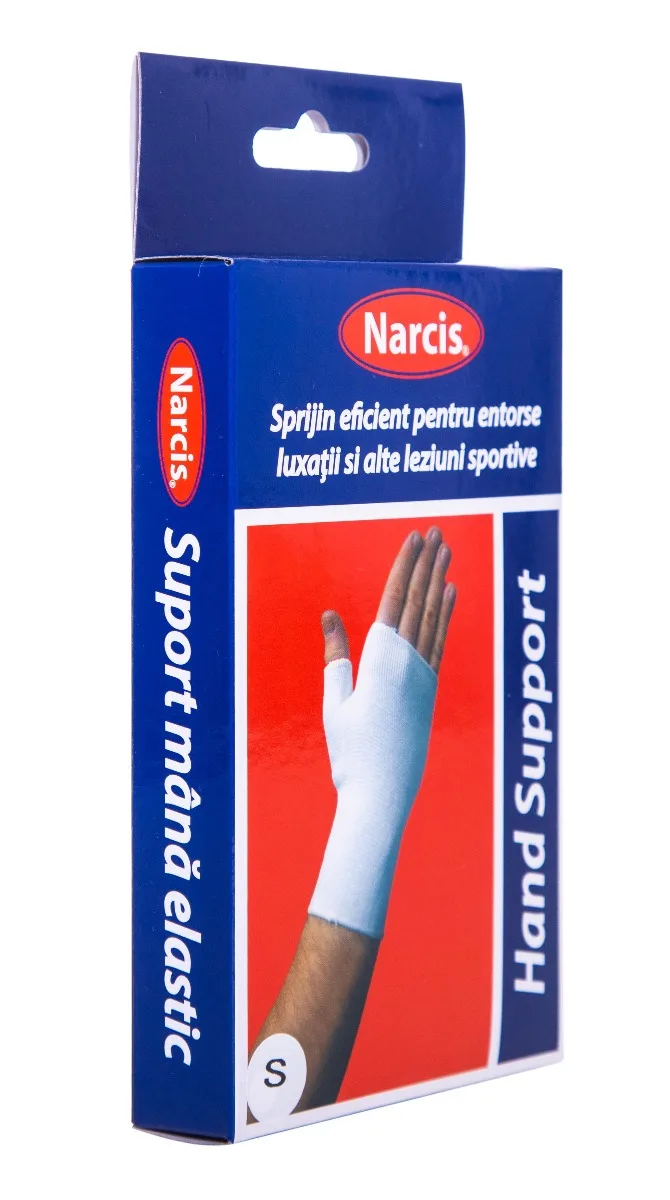 Manseta cu deget elastica marimea S, 1 bucata, Narcis — preț și oferte