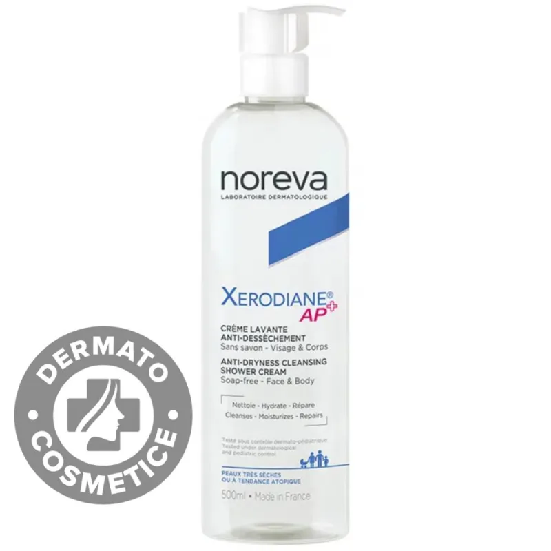 Crema de spalare Xerodiane AP+, 500ml, Noreva — preț și oferte