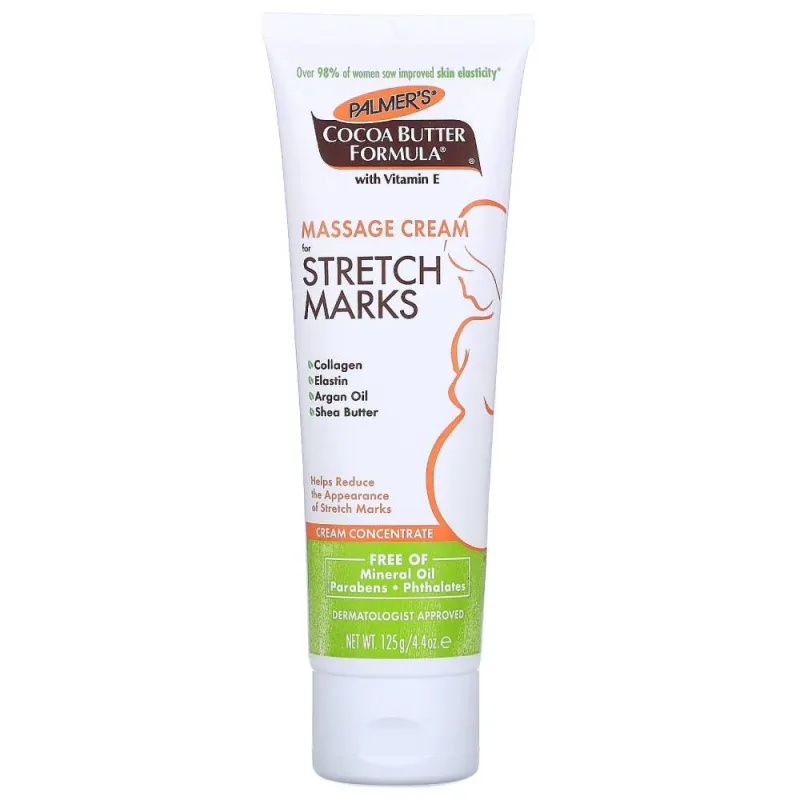 Crema concentrata de masaj antivergeturi, 125g, Palmer's — preț și oferte