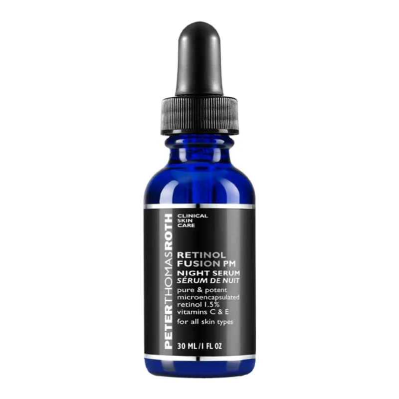 Serum Retinol Fusion PM Night, 30 ml, Peter Thomas Roth — preț și oferte