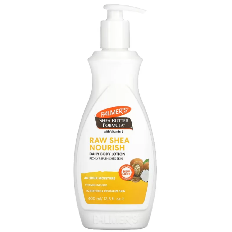 Lotiune de corp cu unt de shea, 400ml, Palmer's — preț și oferte