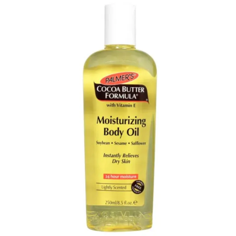 Ulei hidratant pentru corp, 250ml, Palmer's — preț și oferte