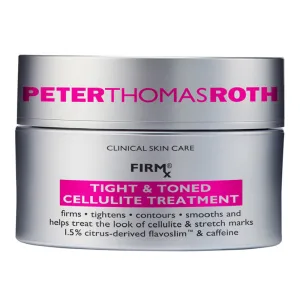 Crema de corp pentru fermitate si anticelulita Tight&Toned FirmX, 100 ml, Peter Thomas Roth
