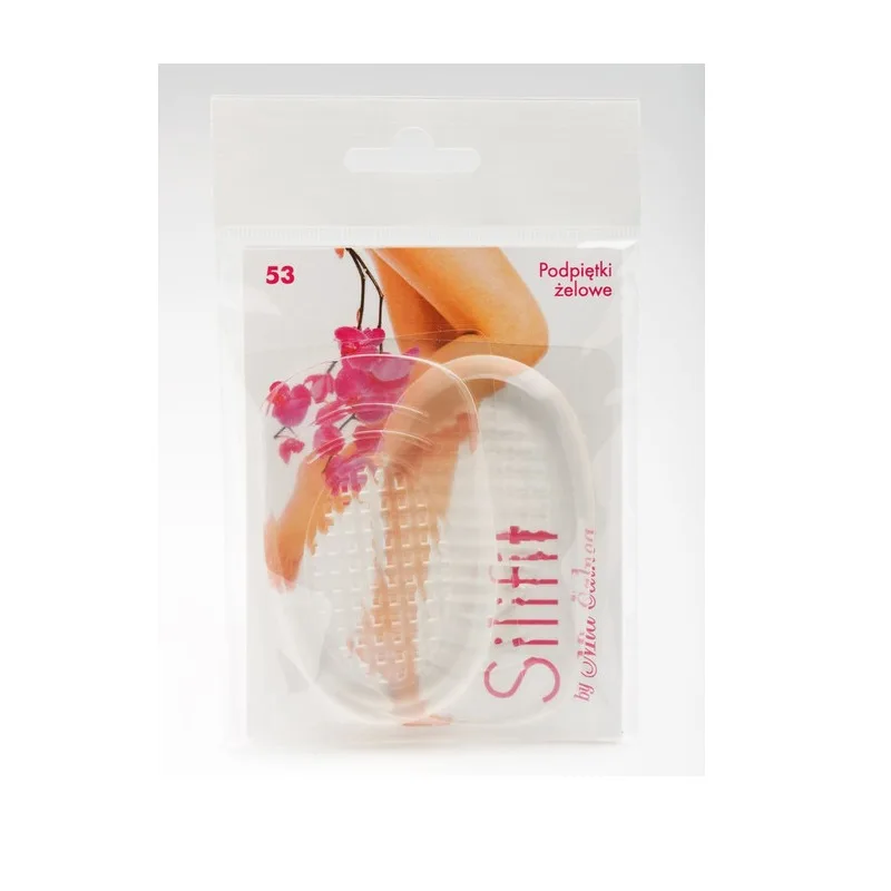 Pernite pentru incaltaminte Gel Heel Cushins, 2 bucati, Mia Calnea — preț și oferte