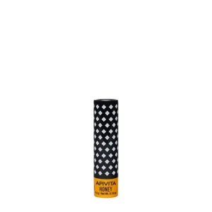 Apivita Balsam pentru buze cu aroma de miere, 4.4g