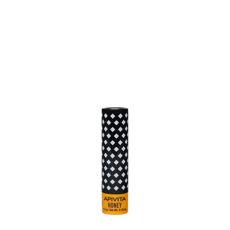 Apivita Balsam pentru buze cu aroma de miere, 4.4g — preț și oferte
