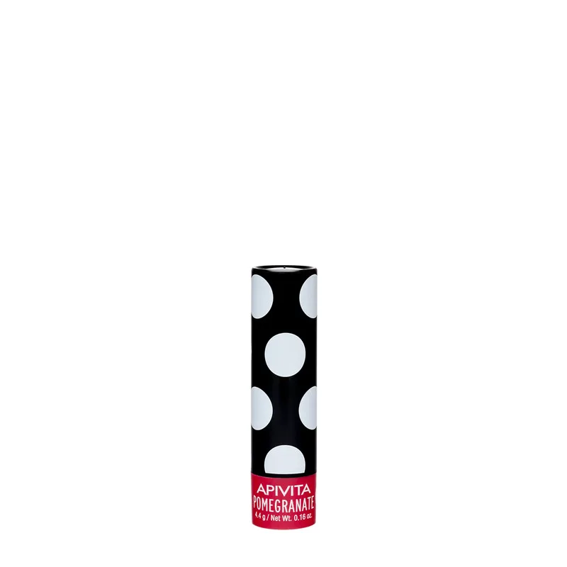 Apivita Balsam pentru buze cu aroma de rodie, 4.4g — preț și oferte