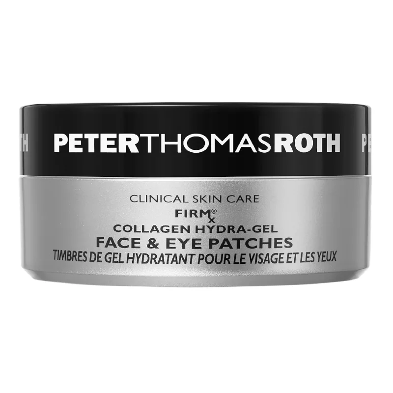 Patchuri pentru ochi Collagen Hydra-Gel Firmx, 90 bucati, Peter Thomas Roth — preț și oferte