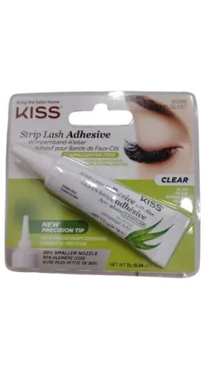 Adeziv pentru gene false, 7g, Kiss