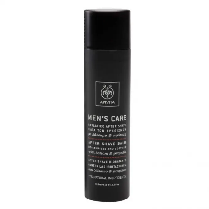 Apivita Men Balsam dupa ras, 100ml — preț și oferte