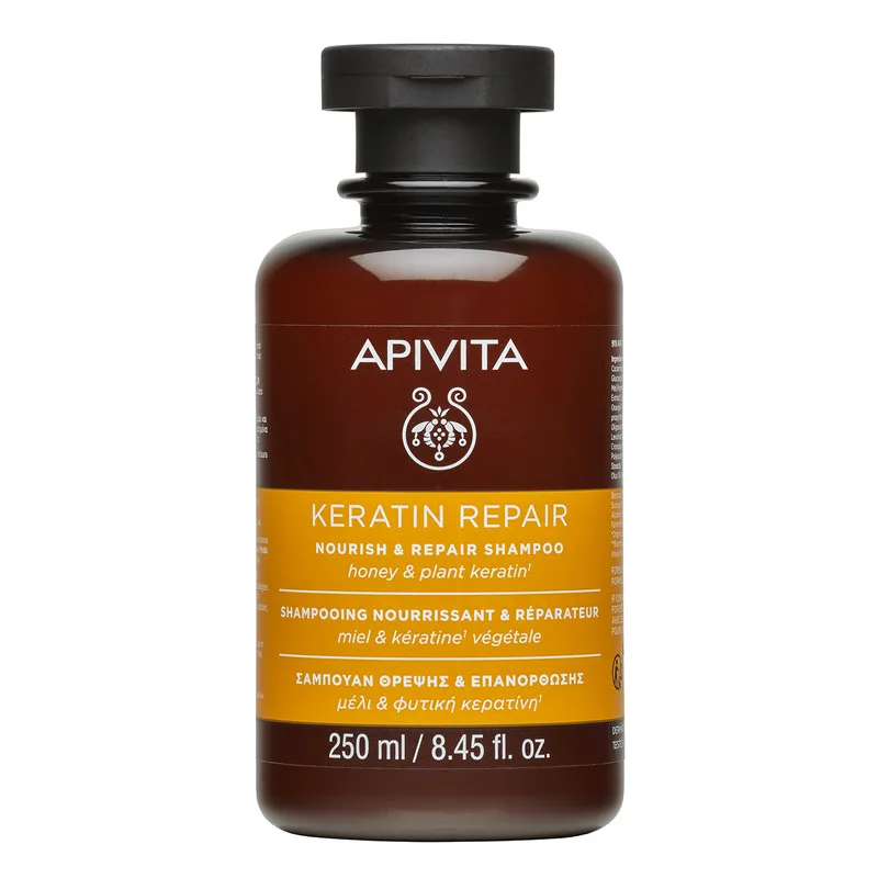 Apivita Hair Sampon reparator, 250ml — preț și oferte