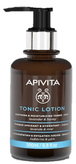 Apivita, Lotiune de curatare pentru fata 2in1, 200ml — preț și oferte