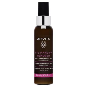 Apivita Gel demachiant pentru ochi, 100ml