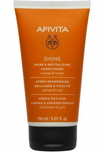 Apivita Balsam pentru par revitalizant, 150ml — preț și oferte