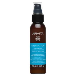 Apivita Balsam hidratant fara clatire, 100ml
