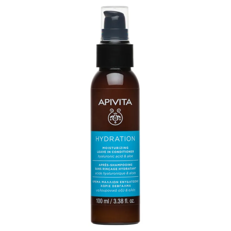 Apivita Balsam hidratant fara clatire, 100ml — preț și oferte