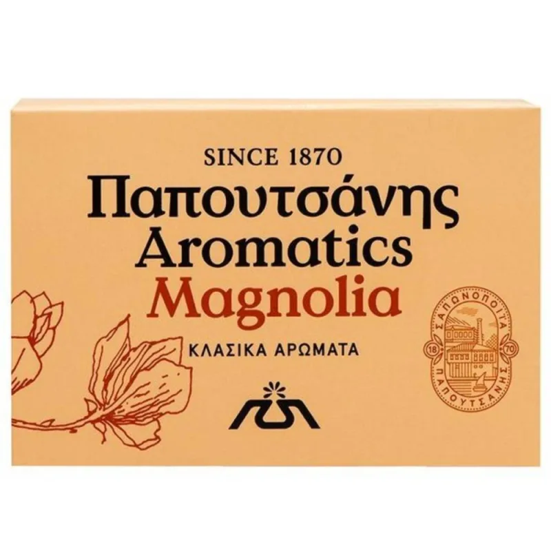 Sapun solid Magnolia, 100g, Aromatics — preț și oferte
