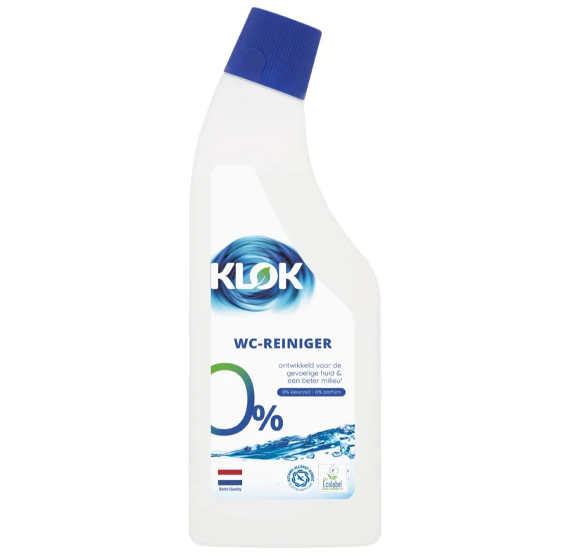 Detergent lichid pentru vasul de toaleta, 750ml, Klok — preț și oferte