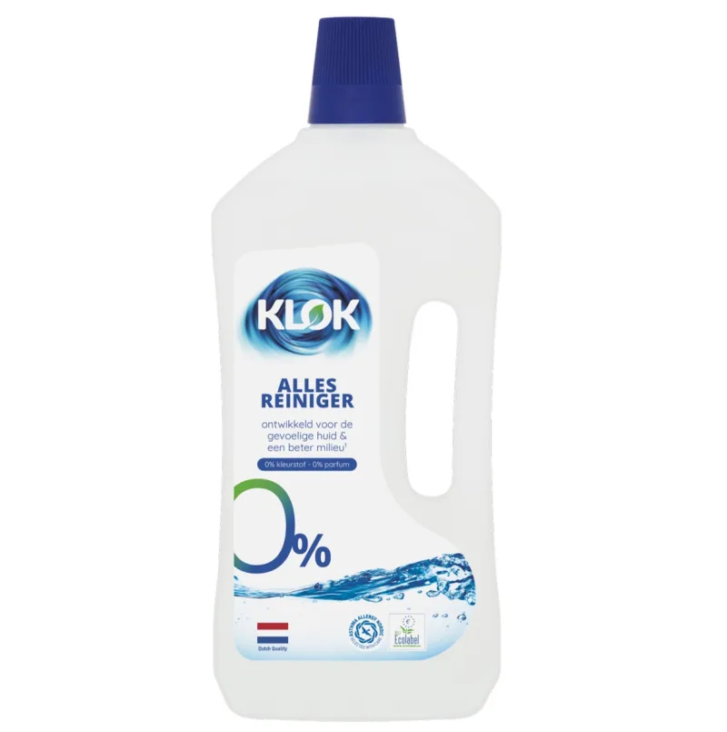 Detergent lichid universal, 1000ml, Klok — preț și oferte