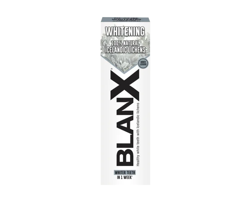 Pasta de dinti Whitening, 75ml, BlanX — preț și oferte