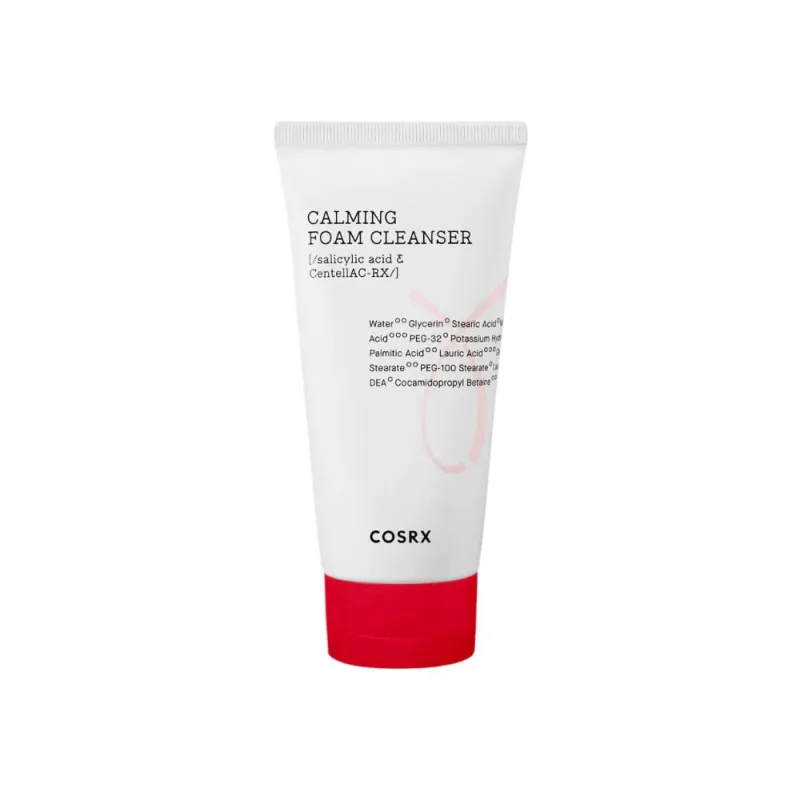 Spuma de curatare cu 0.5% acid salicilic si CentellAC-RX, 150ml, Cosrx — preț și oferte