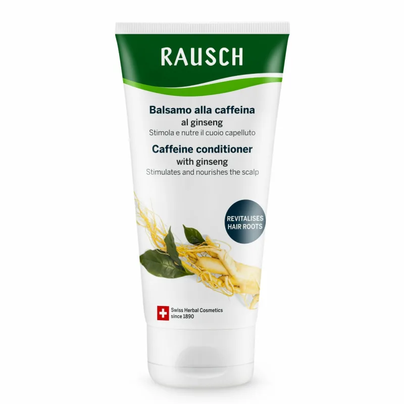 Balsam cu cafeina si ginseng, 150ml, Rausch — preț și oferte