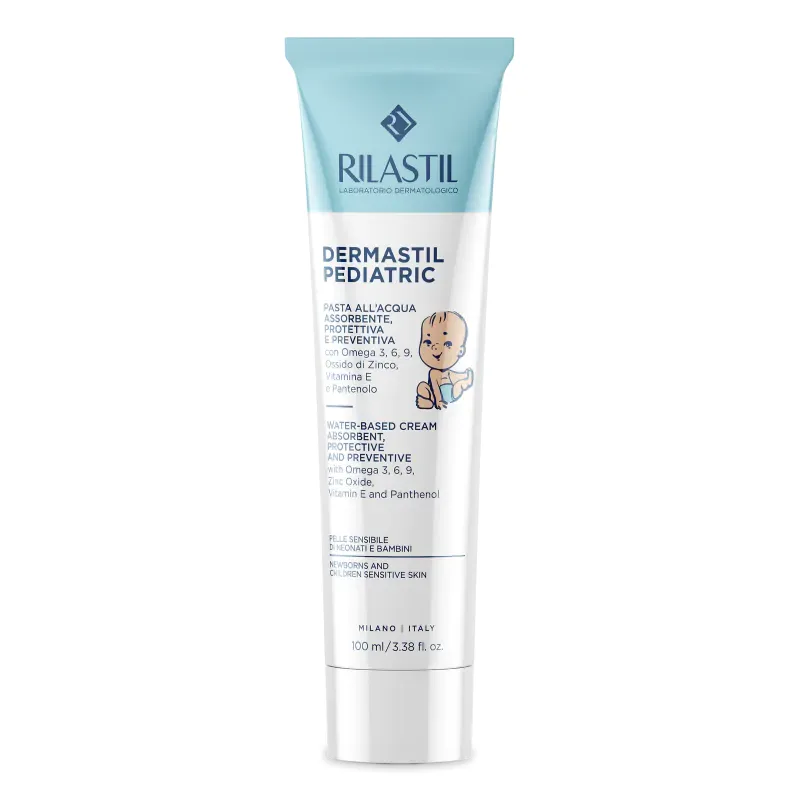 Crema eritem fesier Dermastil, 100ml, Rilastil — preț și oferte