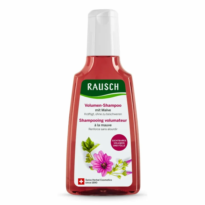 Sampon pentru volum cu nalba, 200ml, Rausch — preț și oferte