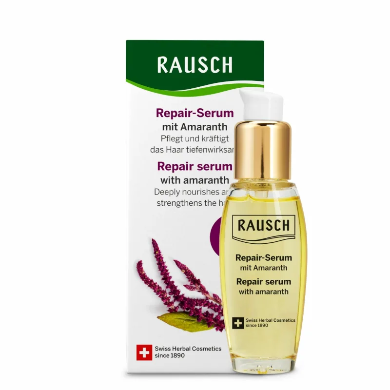 Ser reparator cu amarant, 30ml, Rausch — preț și oferte