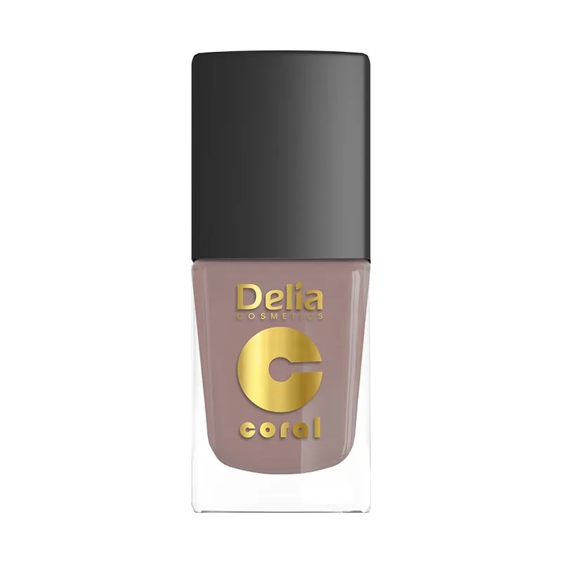 Oja Coral Clasic 511 Dusty Rose, 11 ml, Delia Cosmetics — preț și oferte