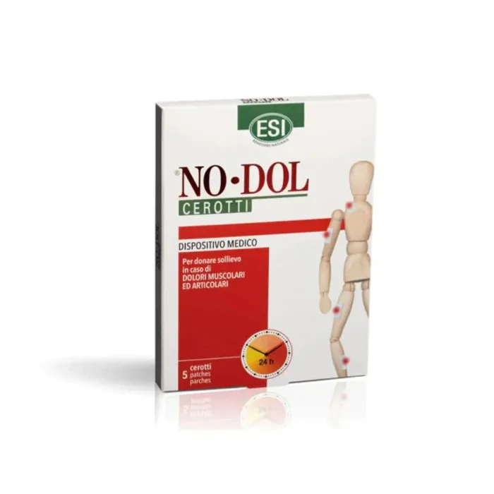 Plasturi No Dol, 5 bucati, Esi — preț și oferte
