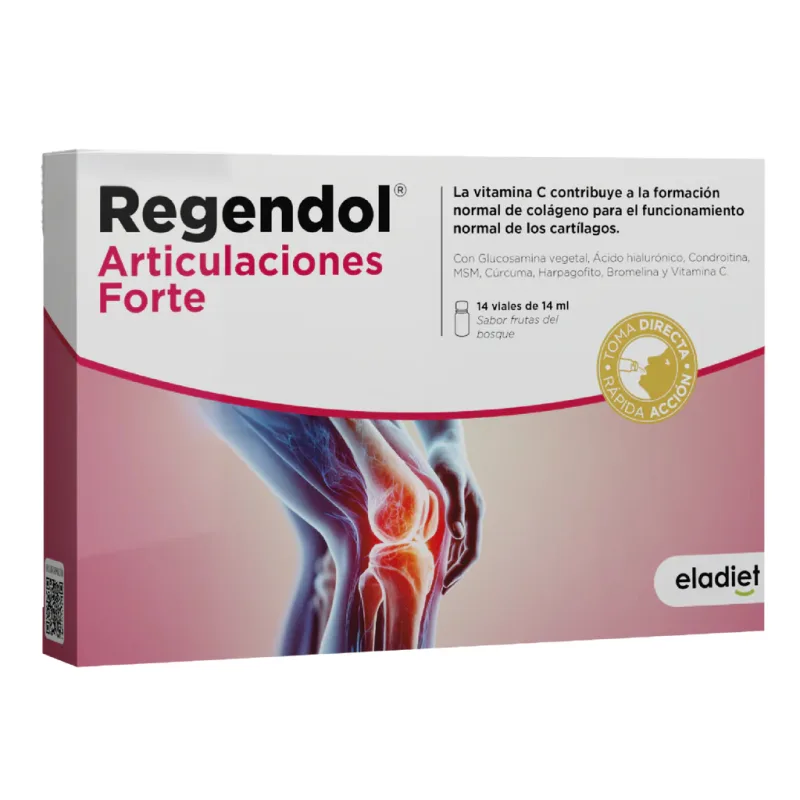 Fiole buvabile pentru dureri articulare si musculare, 14ml x14 fiole, Regen&Dol — preț și oferte